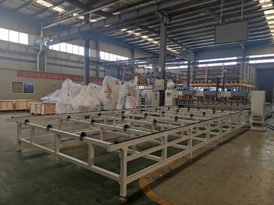 Bird Cages Pagar Panel Cnc Rebar Mesh Spot Mesin Pengelasan Otomatis Multi Point