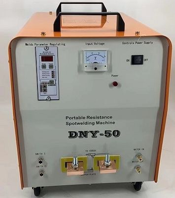 Portable Diy Mesin Pengelasan Titik Tangan Kecil Mini Handheld Spot Welder
