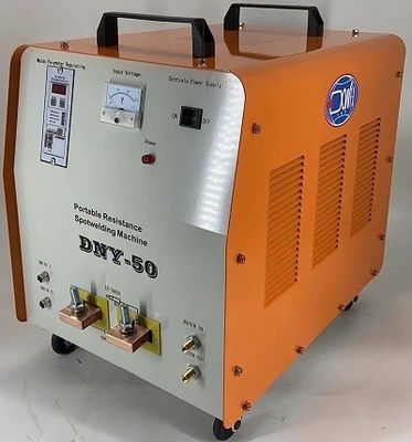 Mesin Pengelasan Titik Mini Portable Handheld Handheld Welder