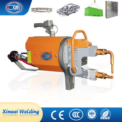 Steel Iron Resistance Spot Welder Portable Welding Gun Mesin Pengelasan