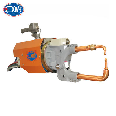 Steel Iron Resistance Spot Welder Portable Welding Gun Mesin Pengelasan