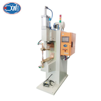 Ac Dc Nut Stud Aluminium Mesin Pengelasan Industri Resistance Spot Welder