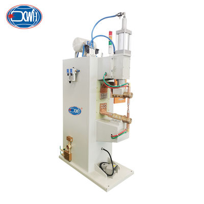 Ac Dc Nut Stud Aluminium Mesin Pengelasan Industri Resistance Spot Welder