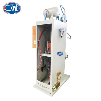 Ac Dc Nut Stud Aluminium Mesin Pengelasan Industri Resistance Spot Welder