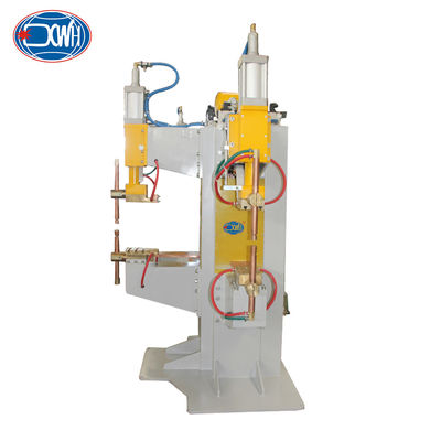 Resistance Press Projection Inverter Pneumatic Stasioner Spot Welding Machine
