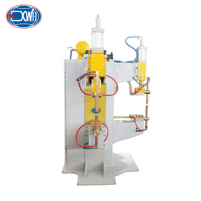 Resistance Press Projection Inverter Pneumatic Stasioner Spot Welding Machine