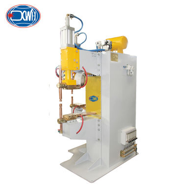 Resistance Press Projection Inverter Pneumatic Stasioner Spot Welding Machine