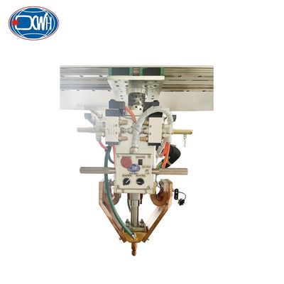 Industrial point welding resistance Steel welder roof table spot welding machine Mesin pengelasan titik industri