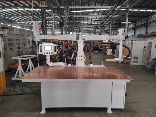 Pemasang Titik Platform Manual yang Disesuaikan untuk Pengelasan Profesional
