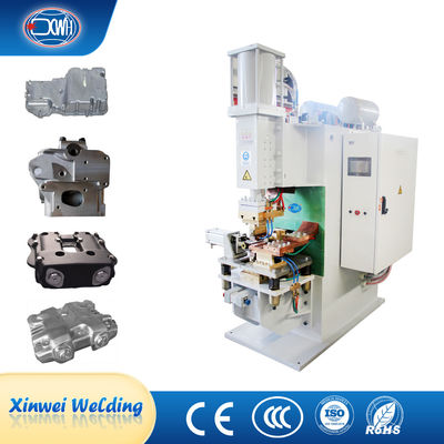 Metal Hand Spot And Projection Welder Spot Welding Machine Untuk Shock Absorber