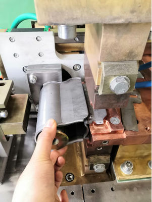 Mesin Pengelasan Spot Single Phase Shock Absorber Harga