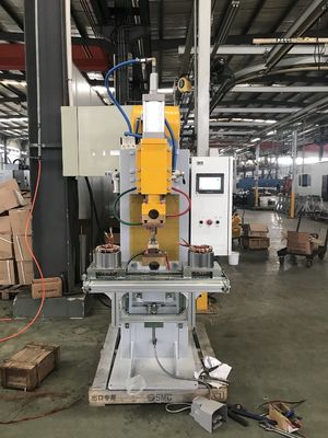 Resistance Welders China Mesin Pengelasan Titik Spot Wire Tembaga Industri