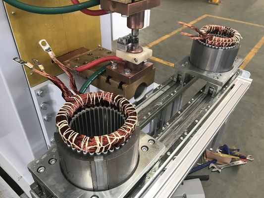 Resistance Welders China Mesin Pengelasan Titik Spot Wire Tembaga Industri
