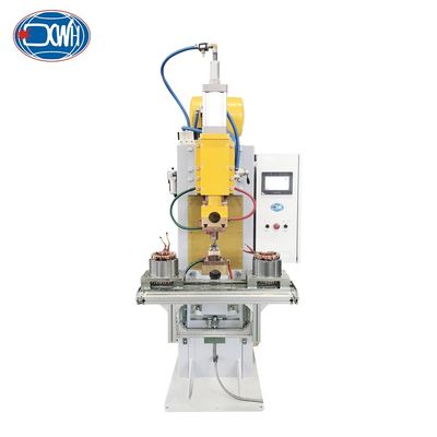 Pedal Kaki Cina Mesin Las Tangan Cnc Resistensi Industri Kawat Tembaga