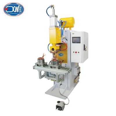380volt Cnc Welding Resistance Industrial Copper Wire Spot Welder Mesin Pengelasan
