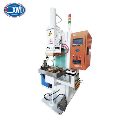 Cnc resistance welding industri semi otomatis mesin pengelasan difusi harga