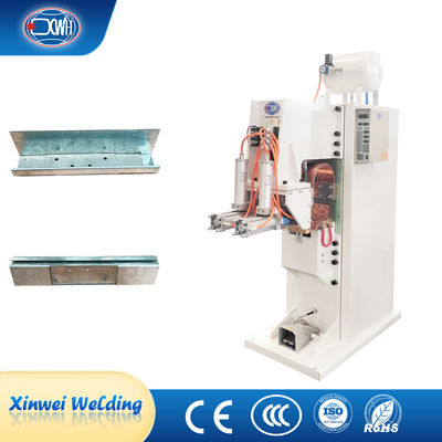 Resistance Leaf Stationary Projection Spot Welding Machine Untuk Lembar Galvanis
