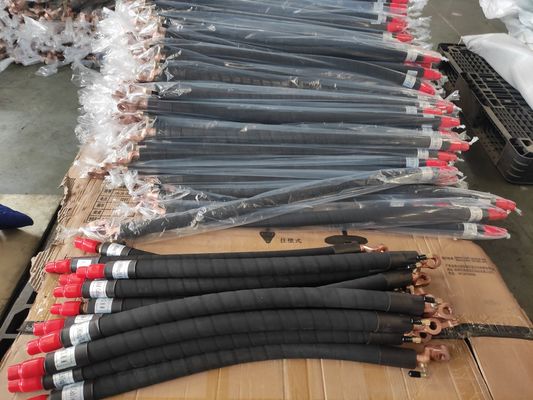 200Sq X 3M pendingin air kabel sekunder tanpa tendangan