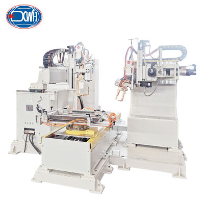 Mesin Pengelasan Mesin Pengelasan Otomatis CNC Otomatis Untuk Baja Rustless