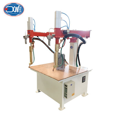 Spot Welder 220V Rocker Arm Mesin Pengelasan Spot Untuk Kotak Panel Listrik