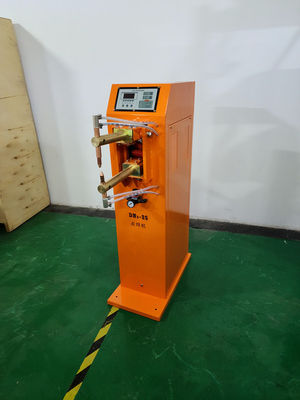 Soldador De Punto Resistance Metal Cnc Pneumatic Spot Welding Machine Untuk Logam