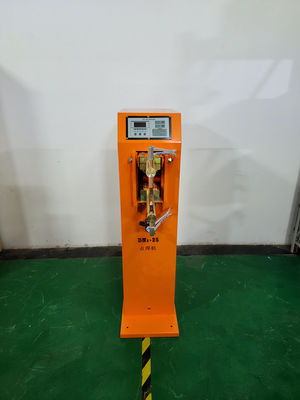 Mesin Pengelasan Pneumatik Industri Ukuran Kecil 25 Kva Untuk Baja