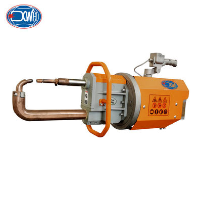 Aluminium stainless steel welder portabel mesin pengelasan titik