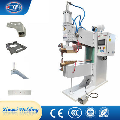 Single Point Steel Wire Mesh Stud Ac Dc Mesin Pengelasan Pneumatic Spot Welder