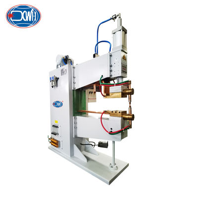 Single Point Steel Wire Mesh Stud Ac Dc Mesin Pengelasan Pneumatic Spot Welder
