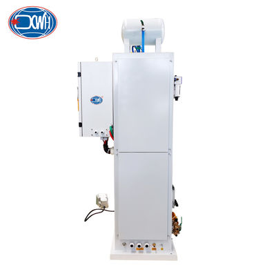 Single Point Steel Wire Mesh Stud Ac Dc Mesin Pengelasan Pneumatic Spot Welder