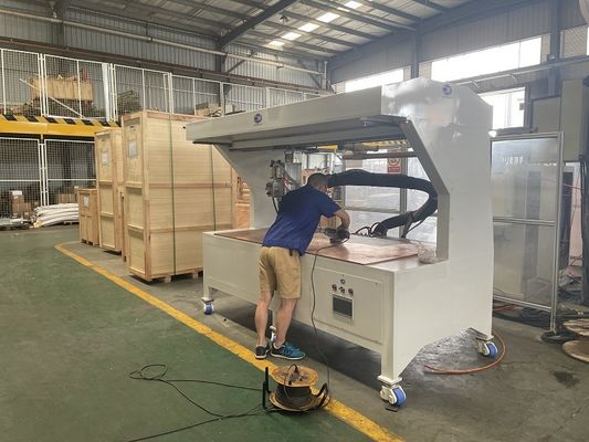 Resistance Aluminium Welding Equipment Spot Welder Roof Table Spot Welding Machine Mesin pengelasan titik