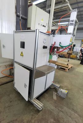 Peralatan Las Aluminium Precision Spot Welding Table Machine