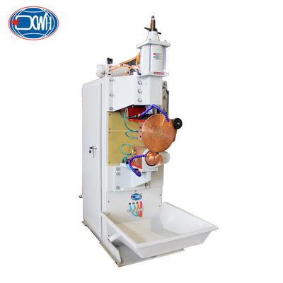 Cnc tangan Dn 100 frekuensi menengah manual resistensi jahitan tukang las mesin las