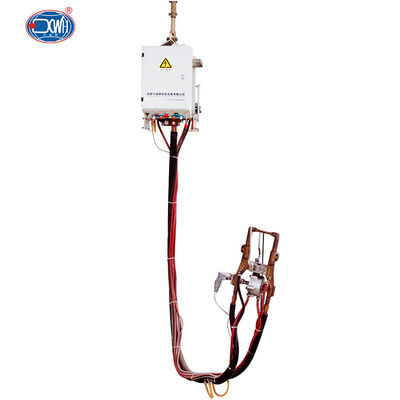 Resistance Inverter 50Hz 160KVA Portable Spot Welding Machine untuk stainless steel