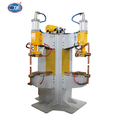 Baja 380Volt 250KVA Mesin Las Titik Stasioner Untuk Rak Wire Storage
