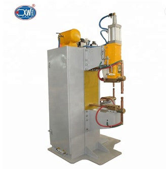 125KVA Pneumatic Industrial Spot Welding Machine ISO Dengan Kontrol Mikrocomputer