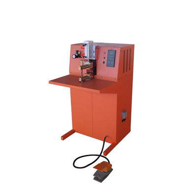 CNC 3 Fase 35KVA Mesin Pengelasan Spot Meja Jenis Mobile