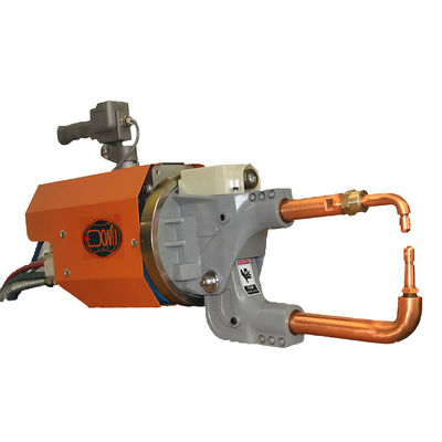 Mobil Portable Auto Carbon Body Dc Spot Welder Mesin Las Otomatis