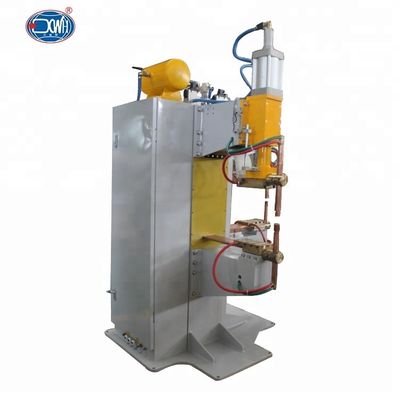 Mesin Pengelasan Titik 60kva SS, 2500N Pengelasan Titik Mobil
