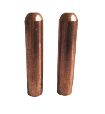 Harga yang bagus C17200 Electrode Tembaga Pengelasan Titik, CE Tutup Pengelasan Titik daring