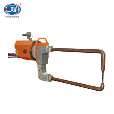 Mesin Pengelasan Titik Pistol 380V, 45KVA Sheet Metal Spot Welder