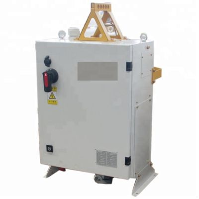 Stainless Steel 200KVA Portable Spot Welding Machine Mikrokontroler