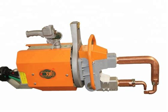 X Tipe 50Hz Multi Point Pneumatic Spot Welding Machine Untuk Lembar Logam