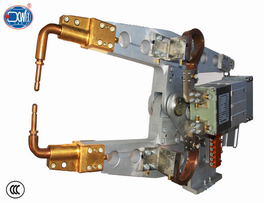 Servo Pneumatic 4500N Robot Spot Welding Gun Untuk Logam Galvanis