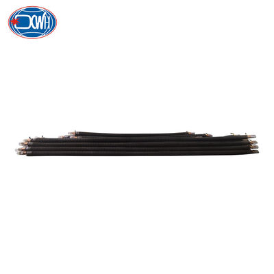 Harga yang bagus 250SQ Sekunder Terisolasi Kawat Tembaga CE Air Dingin Kabel Kickless daring