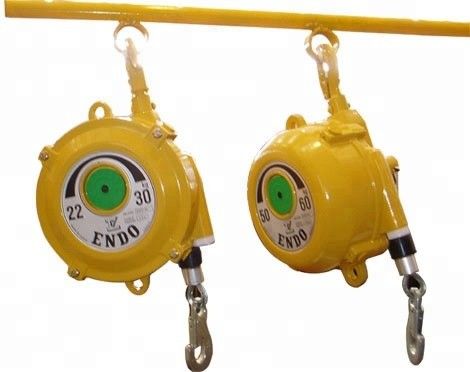Harga yang bagus 90kg Industrial Spring Balancer daring