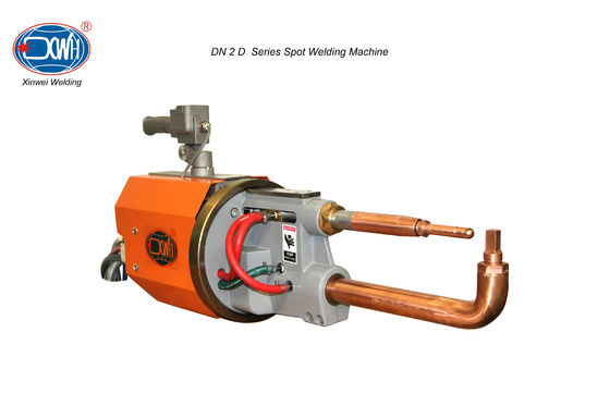 360 derajat Rotasi 60KVA Portable Spot Welding Machine Untuk Lembar Logam