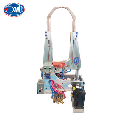 Harga yang bagus Otomotif Resistance C Tipe Robot Spot Welding Machine Gun Untuk Otomotif daring