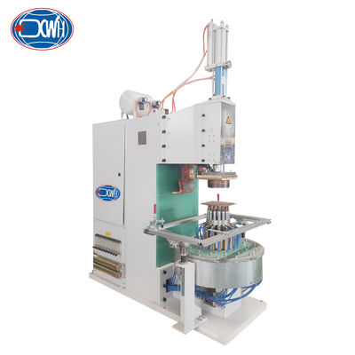 Multi-Point Multi-Electrode Resistance Spot Welder Tank Fuel Mesin Pengelasan
