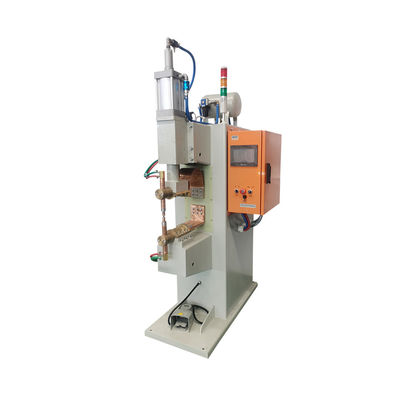 Perlengkapan pengelasan tahan pemadatan titik diam Spot welder
